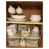 Franciscan Fern Dell Color Seal Dinnerware Set