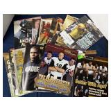 Purdue Football Preview Magazine Fan Guide Lot