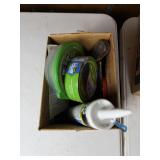 ScotchBlue Painter Tape FrogTape Caulk Tool Lot