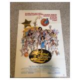 1979 Fish That Saved Pittsburgh One Sheet Poster