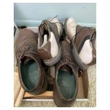 Pairs of Men's Laced Shoes