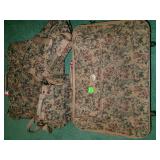 American Tourister Floral Tapestry Luggage Set