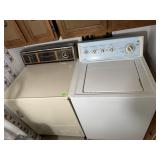 Kenmore Heavy Duty Washer & General Electric Dryer