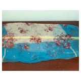 Vintage Sheer Scarf & Lace Lot