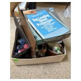 C-Line Sheet Protectors & Office Supply Lot