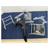 Assorted Display Stands and Adjustable Easels Lot