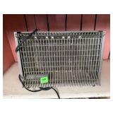 Westinghouse Electric Ribbon Space Heater Chrome