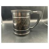 Whiting Sterling Silver Aesthetic Movement Cup 86.