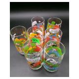 1983 McDonald's Camp Snoopy Glasses