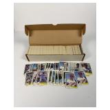 Vintage 1982 Donruss Baseball Cards Bulk Box Lot