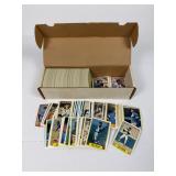 Topps Baseball Cards Box Lot