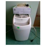 AIRCARE Space Saver Evaporative Humidifier