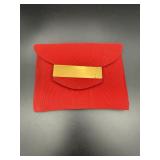 Vintage Dorset Fifth Avenue Red Failled Evening Cl