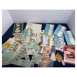 Vintage S&H Green, Top Value & Consumers Trading S