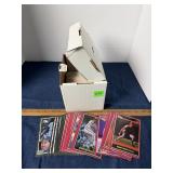 Vintage 1984 Donruss Baseball Cards Box Lot Hall o