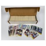 Vintage 1982 Donruss Baseball Cards Bulk Box Lot