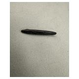 Sterling Front Antique Bar Pin Pat 4-19-10 1.22g