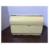 Vintage Lincoln Beautyware Metal Dispenser