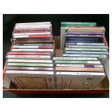 Assorted Holiday & Worship Audio CD Collection Lot