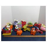 Peanuts Snoopy Holiday Toys and Figurines