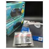Conair Massaging Belt Health o meter Scale Radio L