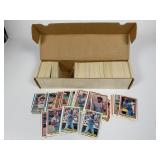 Vintage 1981 Topps Baseball Cards Bulk Box Lot