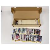 Vintage 1983 Donruss Baseball Cards Bulk Box Lot