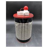 Vintage Hamilton Skotch Jolly Jug Polka Dot Thermo