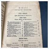 Antique 18th Century Johann Friedrich Starck Tgli