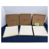 Three Boxes Madeira Hand Embroidered Napkins