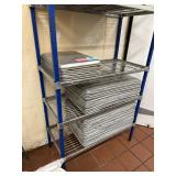 45 Aluminum Sheet Pans ï¿½ Full & Half Size