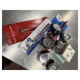 Commercial Kitchen Thermometers - Dial & Pocket