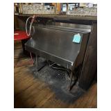Krowne 18-36-7 36' Commercial Underbar Ice Bin