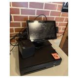 Toast Elo i3 15' POS Terminal w/ Printer &  Drawer
