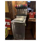 CocaCola 6-Head Commercial Soda Fountain Dispenser