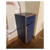 Wood Restaurant Trash Receptacle Cabinet