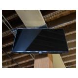 TCL 50' Roku Wall-Mounted TV w/ Power Cord