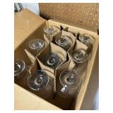 Libbey Assorted Stemmed Glasses