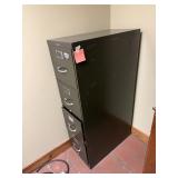 4-Drawer Metal Filing Cabinet