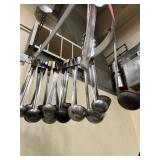 18 Stainless Steel Commercial Ladles