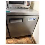 Avanti AU27F-HC Commercial Undercounter Freeze
