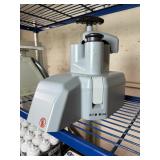 Commercial Food Processor Slicing & Dicing Attachm