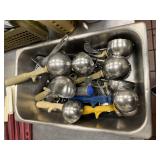 Ice Cream Scoops & Dishers Lot