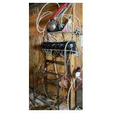 Complete Coca-Cola BIB Syrup Pump Station with Flo