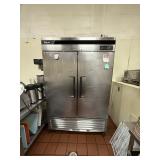 Turbo Air TSF-49SD 2-Door Commercial Freezer  115V
