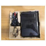 Audiovox DS2058A Portable DVD Player with Power Ad
