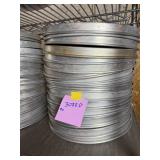 Lot of 20 Round Aluminum Pizza Pans