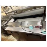 Avantco 177SW48INCPA Commercial 48' Strip Warmer