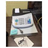 Royal 425CX Cash Management System Cash Register
