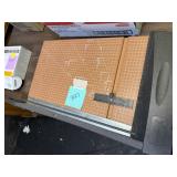 X-ACTO Paper Trimmer and Guillotine Paper Cutter